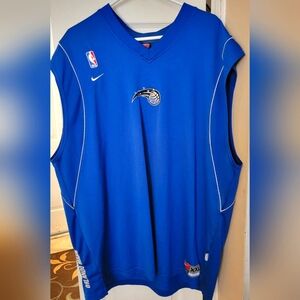 Nike NBA Orlando Magic Blue Jersey XXL
